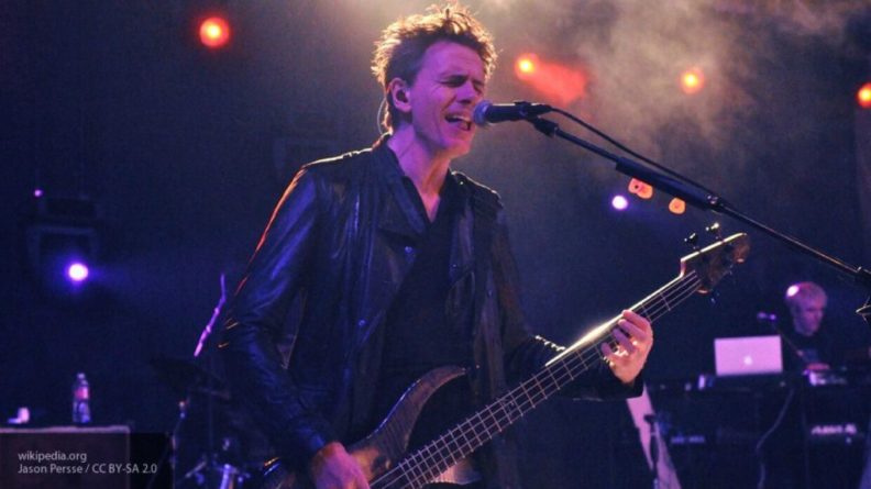 Общество: Бас-гитарист группы Duran Duran заразился коронавирусом