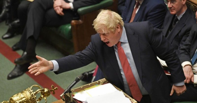 Общество: Премьер-министр Британии Борис Джонсон помещен в отделение реанимации из-за коронавируса