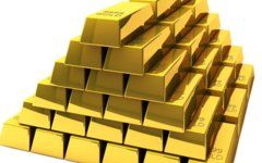 Общество: Госбанки резко ускорили вывоз золота из России