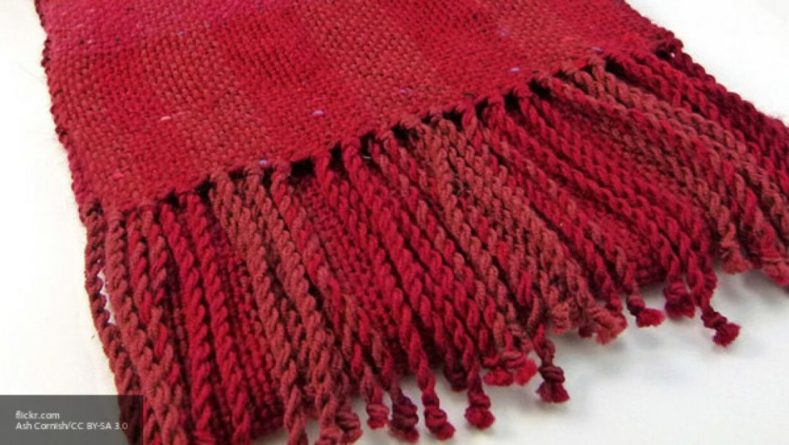 Общество: Ученые разработали шарф для защиты от коронавируса