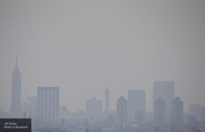Общество: Загрязненный воздух увеличивает риск смерти при заражении коронавирусом