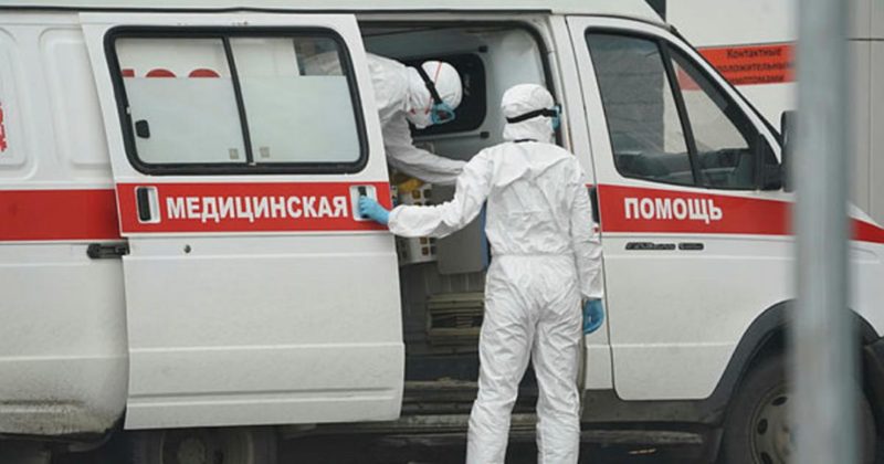 Общество: Число умерших с коронавирусом в Москве возросло до 38