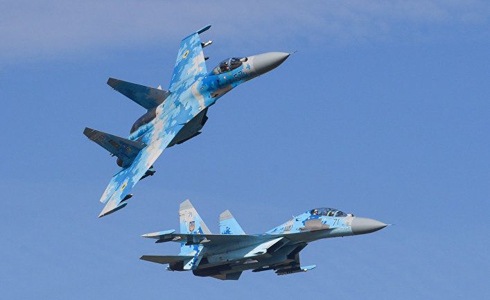 Общество: The National Interest (США): как Россия чуть не уничтожила украинские ВВС