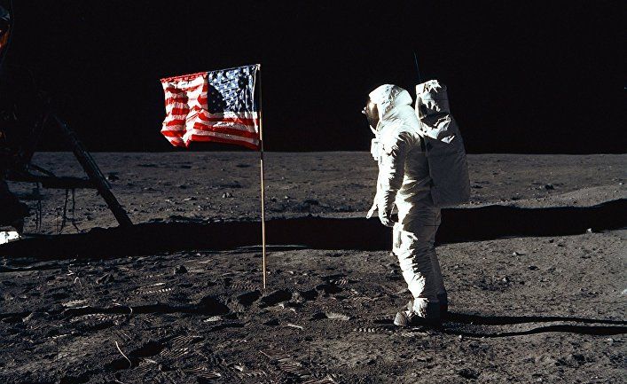 Общество: The Telegraph (Великобритания): Америку обвиняют в попытке колонизации космоса