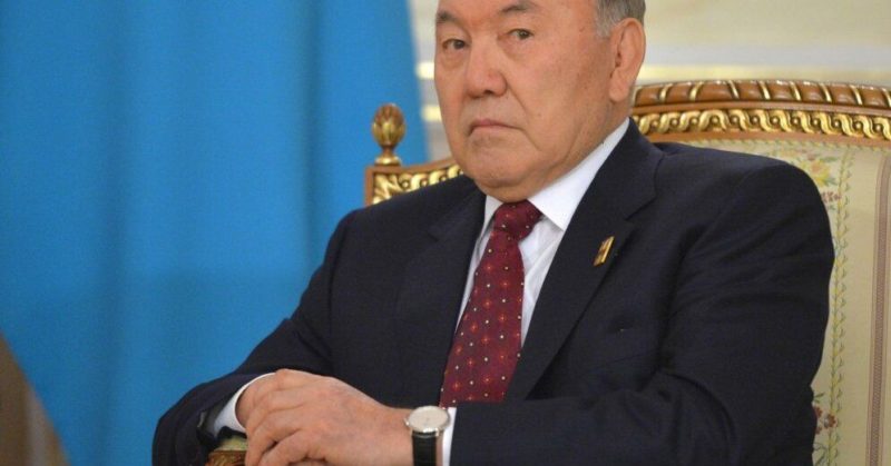 Общество: Дочь и внук Назарбаева отбили в суде арестованные лондонские дома
