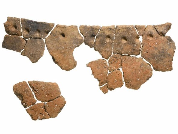 Общество: Керамике из лондонского района Шордич оказалось более пяти тысяч лет