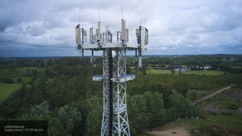 Конспирологи распространяют фейки о связи коронавируса с 5G 10042020 Общество: Конспирологи распространяют фейки о связи коронавируса с 5G