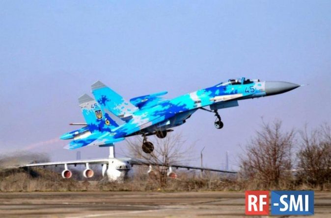 Общество: СМИ США рассказало, как Россия чуть не уничтожила украинские ВВС