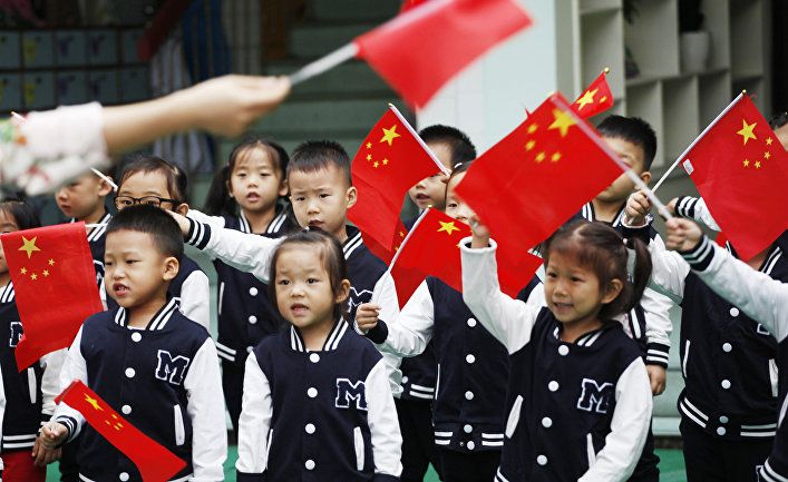 Русская учительница в китайском детском саду: «Эпидемия COVID-19 изменила мое мнение о Китае» (Синьхуа, Китай)
