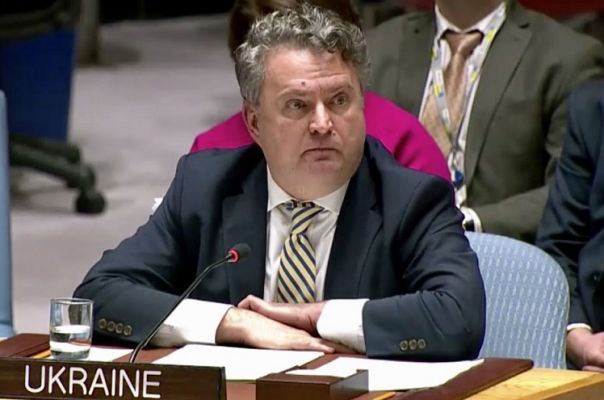 Общество: Постпред Украины в ООН — Москва наращивает влияние на фоне мировой пандемии