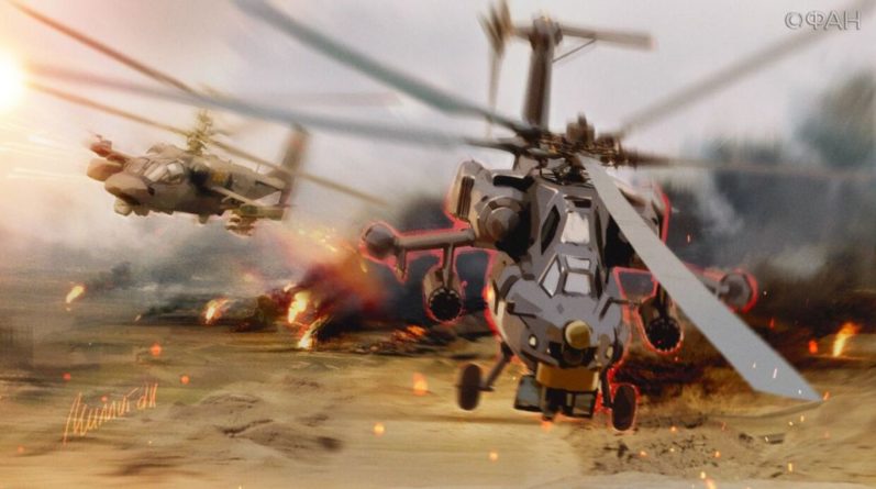 Общество: Объединенная корпорация Миля и Камова перекроит мировой рынок вертолетов
