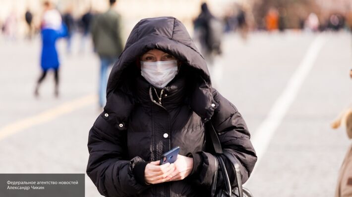Общество: В ВОЗ призвали не отказываться от ношения масок на улице для сдерживания COVID-19