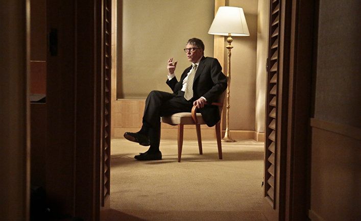 Общество: Билл Гейтс: «В борьбе с Covid-19 требуется глобальный подход» (Le Monde, Франция)