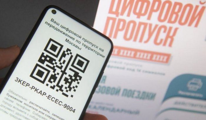 Общество: Систему цифровых пропусков в Москве нужно «обкатать», тогда и очередей не будет