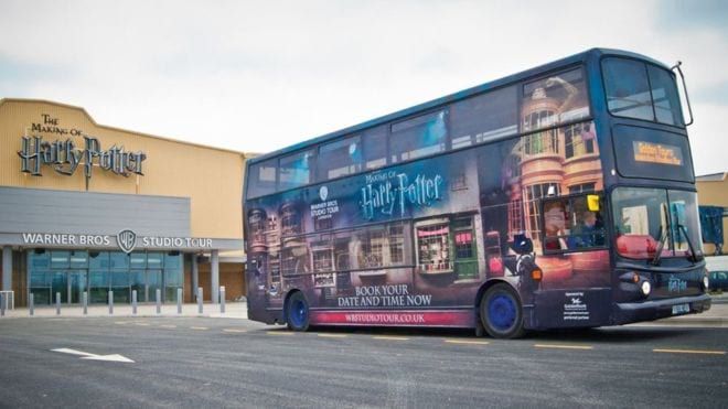 Общество: В Британии медиков будут возить автобусы из музея Гарри Поттера - Cursorinfo: главные новости Израиля