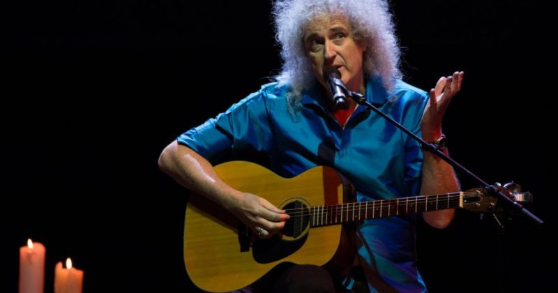 Гитарист Queen обвинил в пандемии коронавируса мясоедов 16042020 Общество: Гитарист Queen обвинил в пандемии коронавируса мясоедов