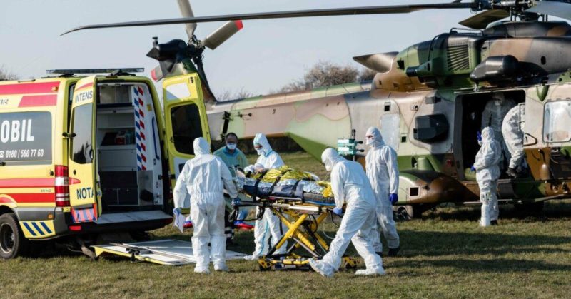 Германия признана лидером в Европе в борьбе с Covid-19: почему у них так мало смертей и что такое "Гангельтское чудо" 17042020 Общество: Германия признана лидером в Европе в борьбе с Covid-19: почему у них так мало смертей и что такое "Гангельтское чудо"