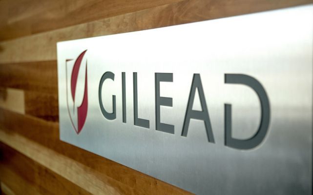 Общество: Gilead Sciences оживил инвесторов: итоги биржевой торговли 17 апреля