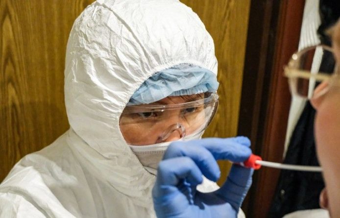 Общество: В Великобритании опасаются, что Китай скрывает вторую волну коронавируса