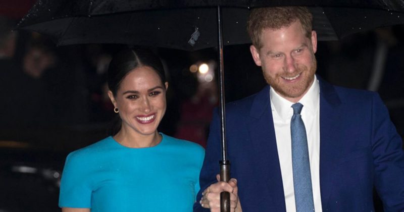 Общество: Принц Гарри и Меган Маркл разрывают отношения с британскими газетами