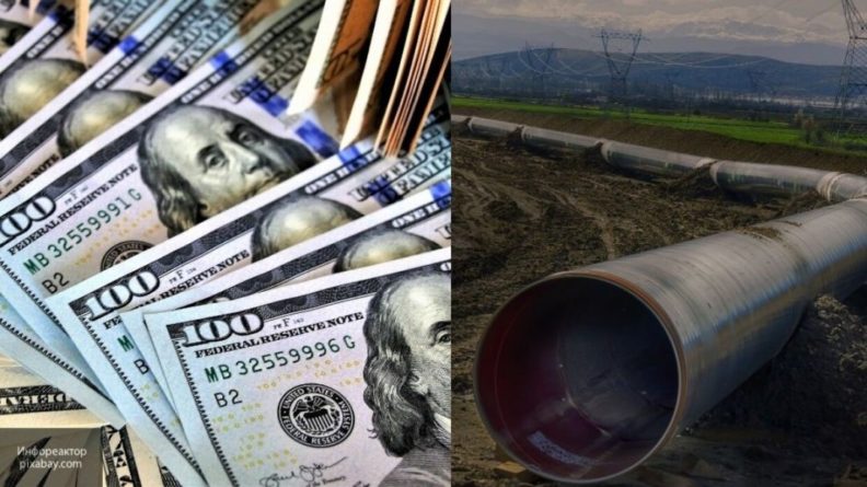 Общество: Мировые цены на нефть WTI упали ниже 15 долларов за баррель