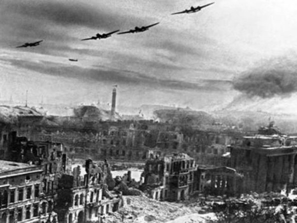 Общество: 75 лет Берлинской операции - потери, о которых не говорят