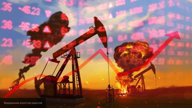 Стоимость нефти WTI рухнула до рекордной отметки за всю историю 20042020 Общество: Стоимость нефти WTI рухнула до рекордной отметки за всю историю