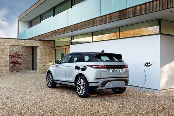Общество: Jaguar Land Rover расширит линейку плагин гибридных кроссоверов и внедорожников