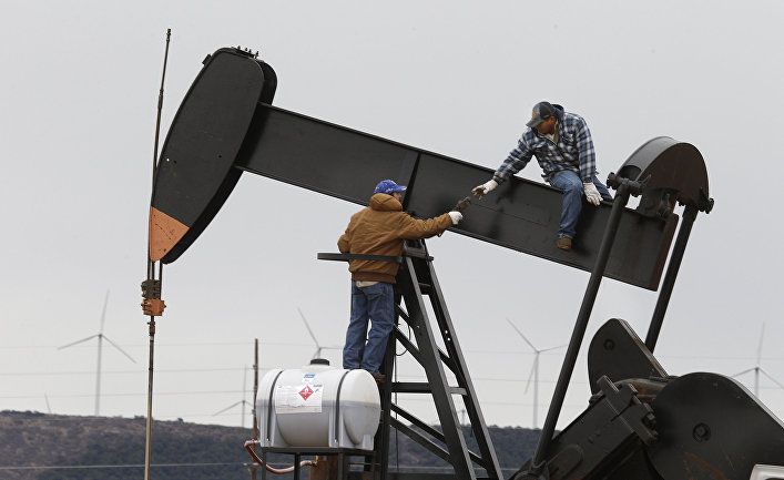 Общество: Al-Akhbar (Ливан): нефтяное проклятие обрушилось на США