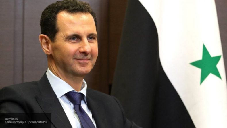 Общество: Башар Асад подвергся атаке фейков со стороны США, Турции и Саудовской Аравии