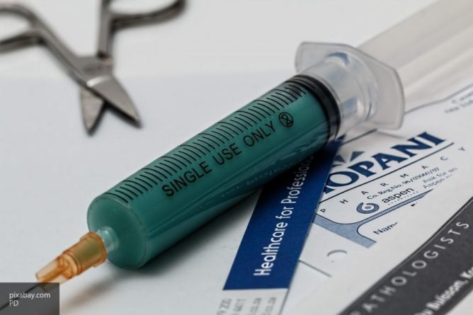 Общество: Британские ученые начнут тестировать вакцину от COVID-19