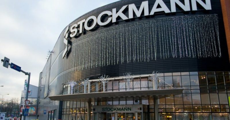Общество: Stockmann открыл интернет-магазин, доставка — со склада в Финляндии