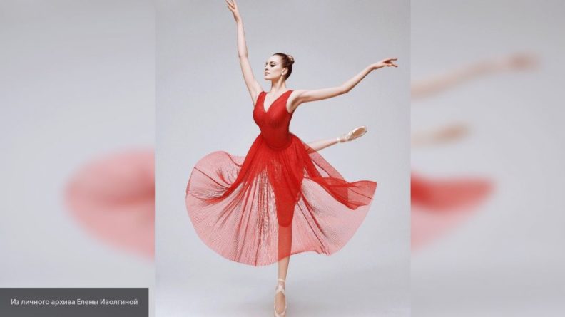 Общество: «Жизнь в танце»: экс-солистка балета Киркорова Иволгина об уроках в США во время пандемии