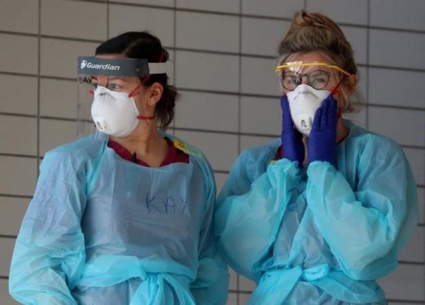 Общество: Великобритания станет одним из европейских государств, наиболее пострадавших от коронавируса, — Reuters