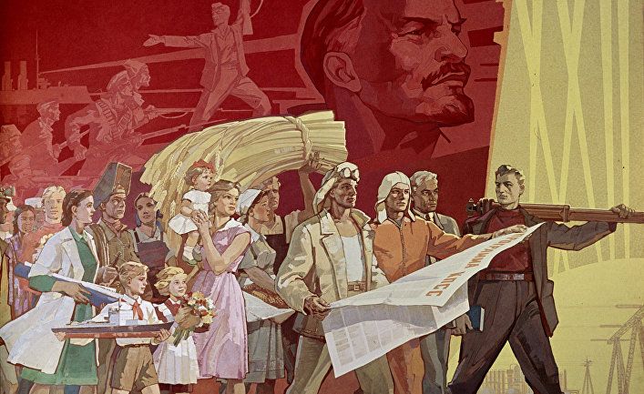 Общество: Болгарские читатели: русские — мазохисты. Народоубийцы — Ленин и Сталин — их национальные герои (Дневник, Болгария)