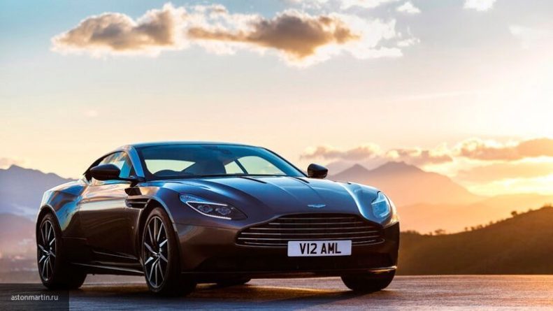 Aston Martin раскрыл сроки возобновления работы своего завода в Британии 23042020 Общество: Aston Martin раскрыл сроки возобновления работы своего завода в Британии