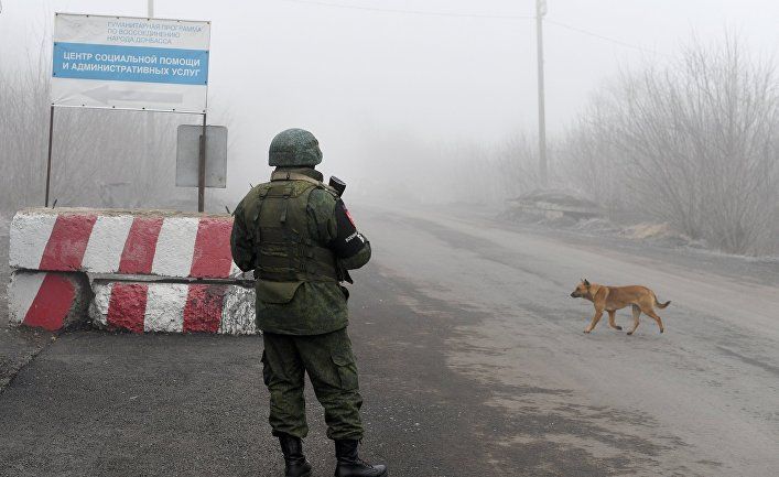 Общество: Апостроф (Украина): Россия не прекратит военное давление на Украину, а у Зеленского серьезная проблема