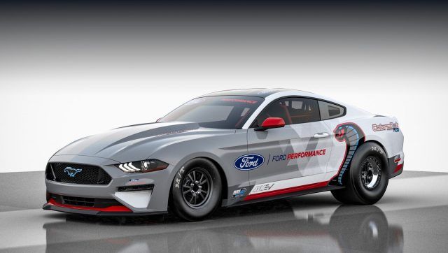 Общество: Компания Ford представила новый мощнейший электрический Mustang (ВИДЕО)