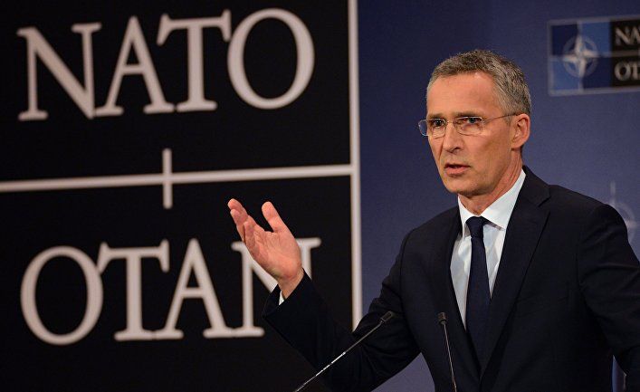 Общество: Le Figaro (Франция): НАТО осознает китайскую угрозу