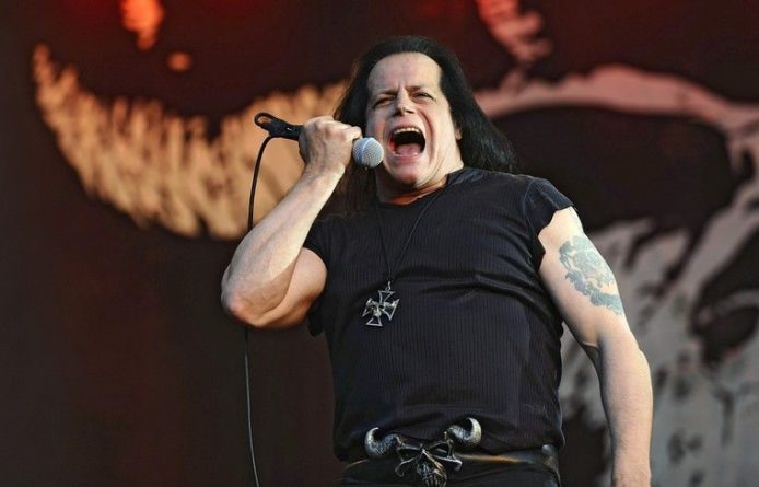 Общество: Лидер Misfits и Danzig выпустил альбом каверов на Элвиса Пресли