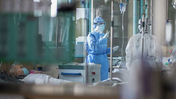 Общество: В Санкт-Петербурге скончались четыре медсестры с диагнозом COVID-19