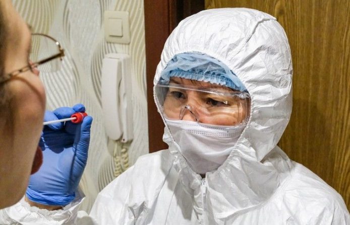 Общество: Более 150 тысяч тестов на коронавирус провели в России за сутки