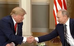 Общество: Трамп и Путин: "дух Эльбы" – пример доверия