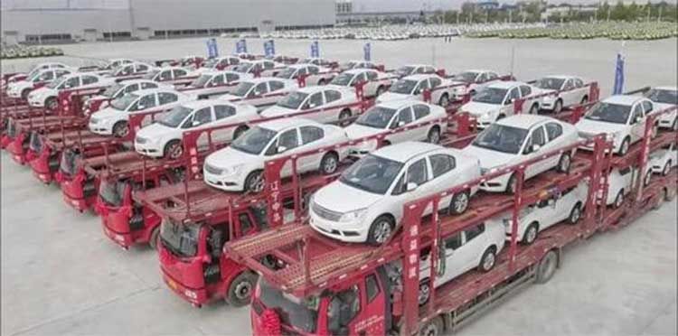 Общество: Производитель электромобилей Suda начал экспорт в Германию