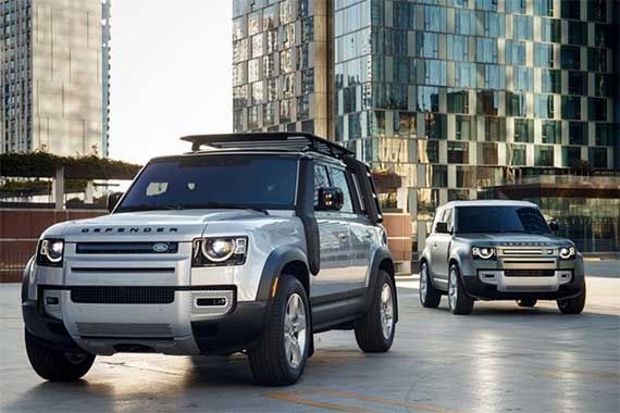 Общество: Jaguar Land Rover начнет производство в Европе для обеспечения спроса в Китае
