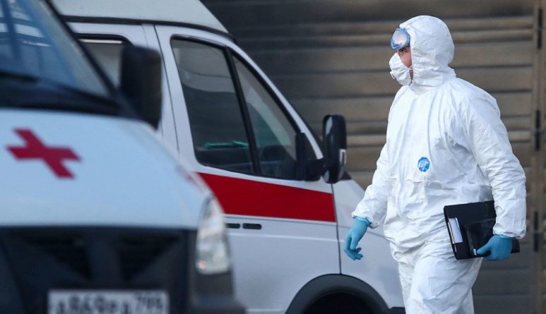 Общество: Россия обогнала Китай по числу заболевших коронавирусом: озвучены страшные цифры