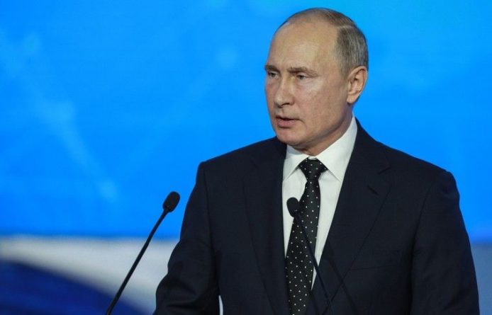Общество: Путин призвал использовать опыт союзничества времён Второй мировой войны