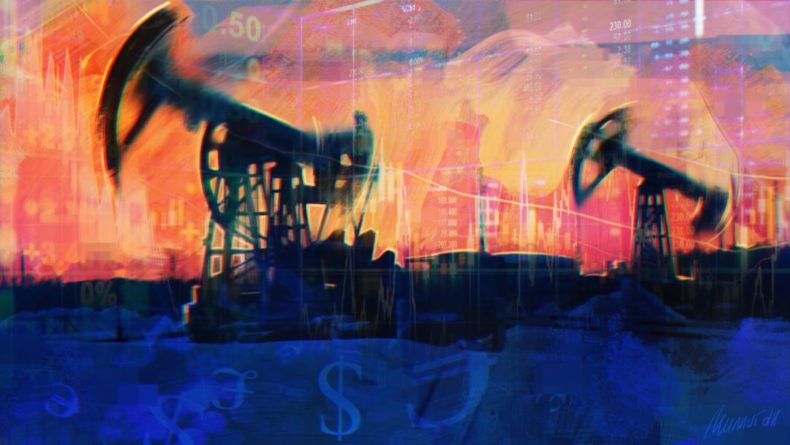 Общество: Нефтяной кризис завершится победой России. Колонка Евгения Беня