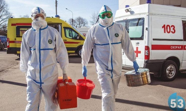 Общество: Ученые определили дату окончания пандемии коронавируса в России