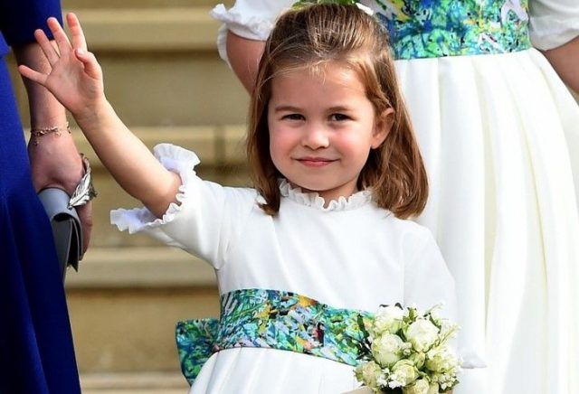 Общество: Стало известно, как дочь Кейт Миддлтон и принца Уильяма отпразднует свой 5-й день рождения